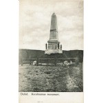 Dufed. Karolinernas monument.